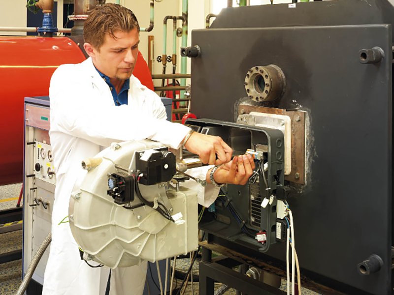 燃燒器-力謳熱能設備（上海）有限公司