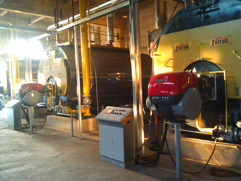 燃燒器-力謳熱能設備（上海）有限公司